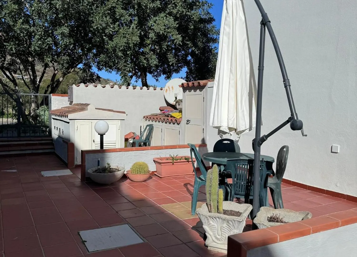 Appartement Berchida 3 à La Caletta Italie