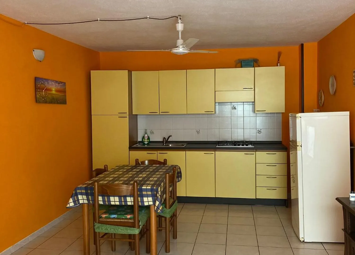 Appartement Berchida 3 à La Caletta 0*,